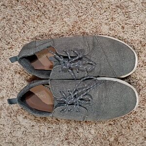 Tom Gray Casual Shoes